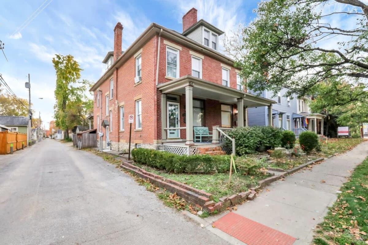 Housepitality - Harrison Mansion - Great Location Columbus Exterior foto
