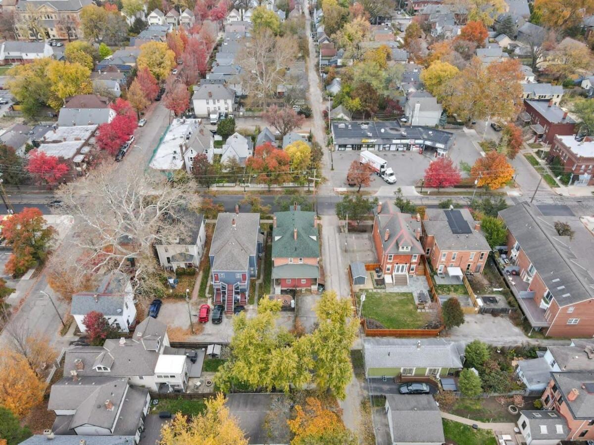 Housepitality - Harrison Mansion - Great Location Columbus Exterior foto