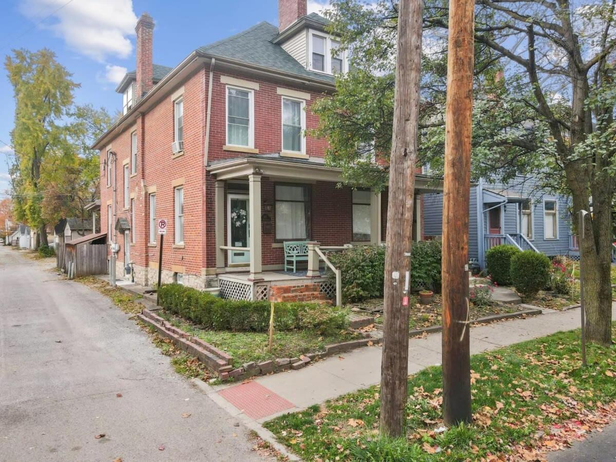 Housepitality - Harrison Mansion - Great Location Columbus Exterior foto